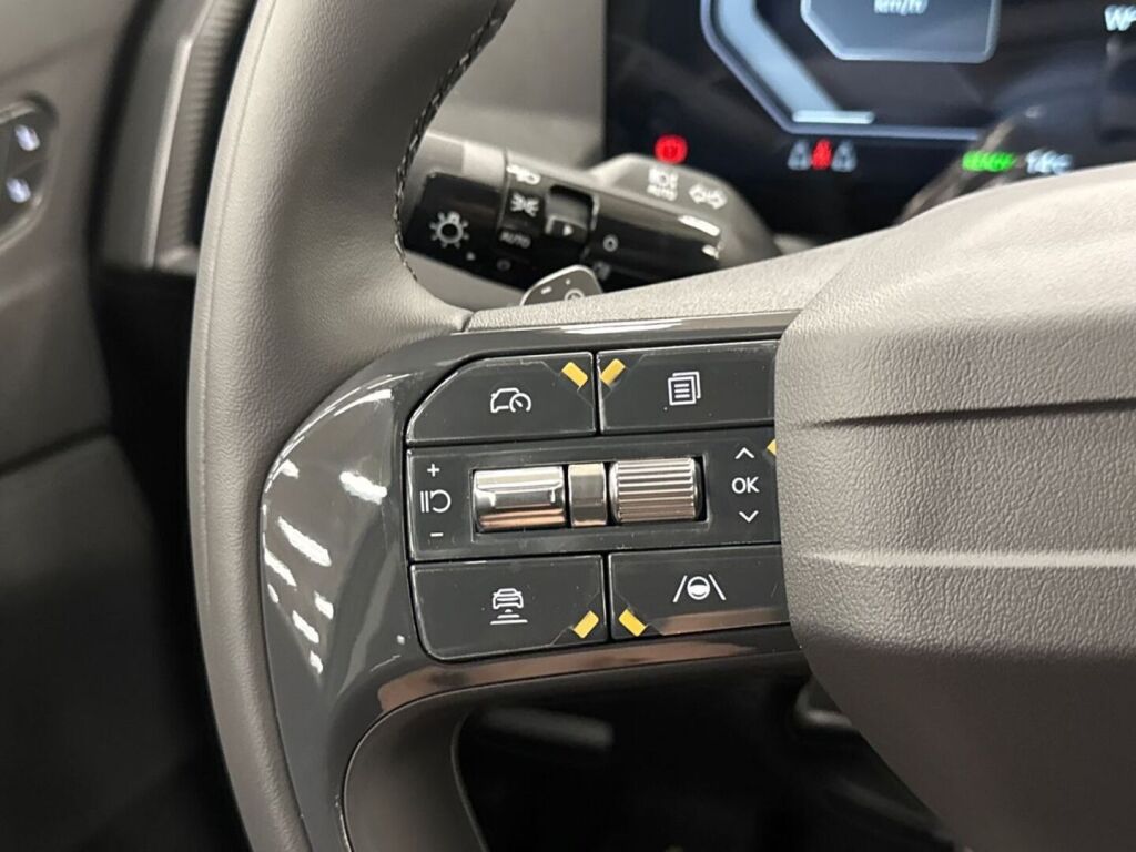 Kia EV5 2026 Sininen