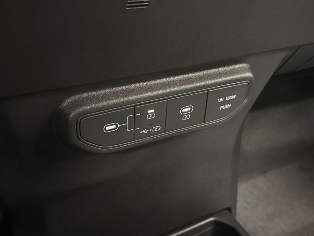 Kia EV5 2026 Sininen