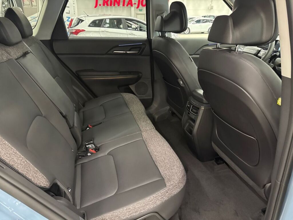 Kia EV5 2026 Sininen