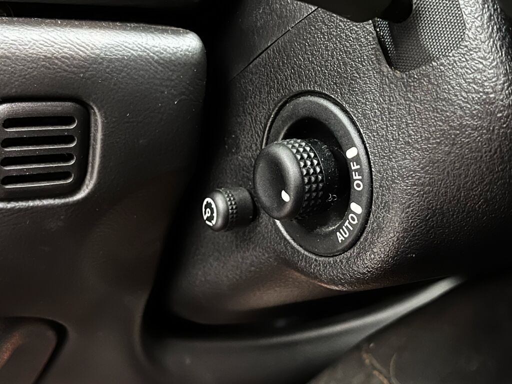 Jaguar XK8 2001 Vihreä