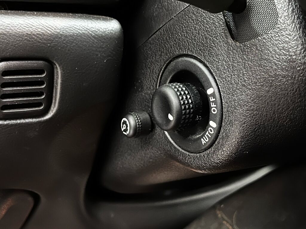 Jaguar XK8 2001 Vihreä