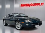 Jaguar XK8 2001 Vihreä
