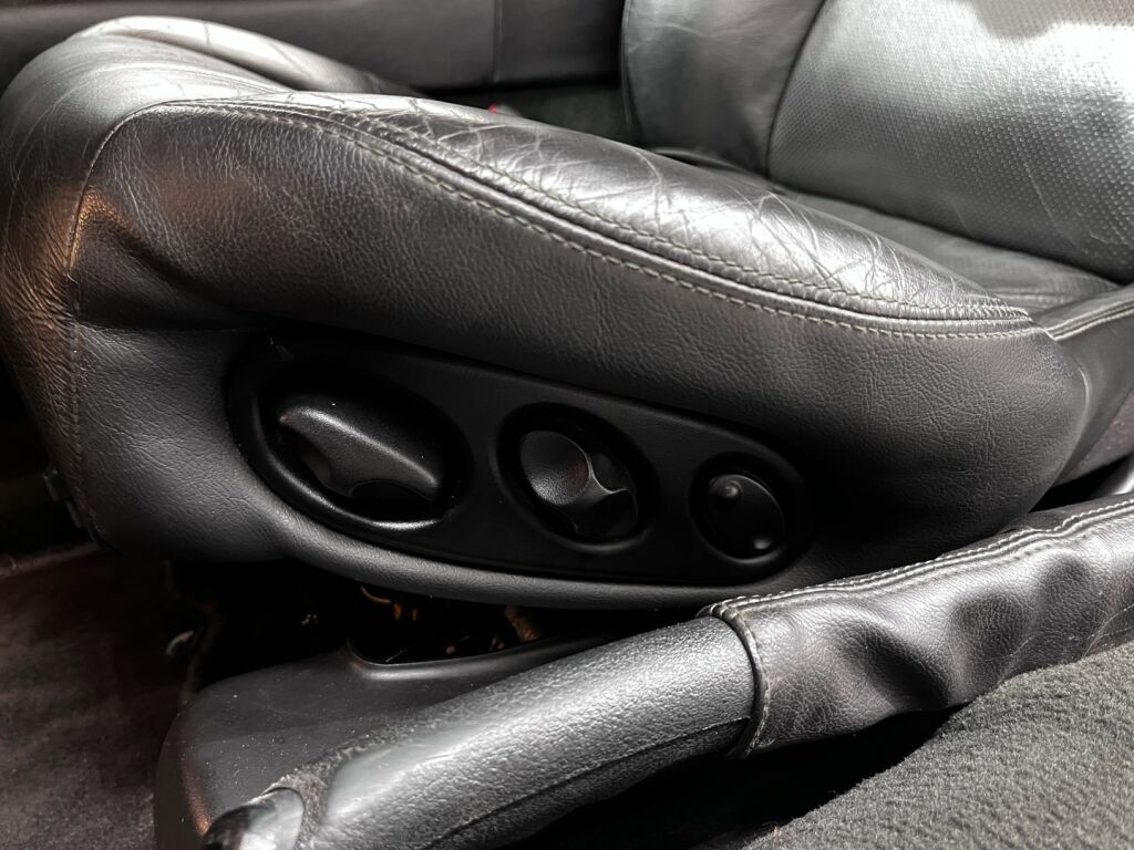 Jaguar XK8 2001 Vihreä