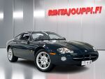 Jaguar XK8 2001 Vihreä
