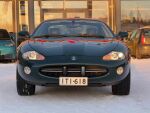 Jaguar XK8 2001 Vihreä