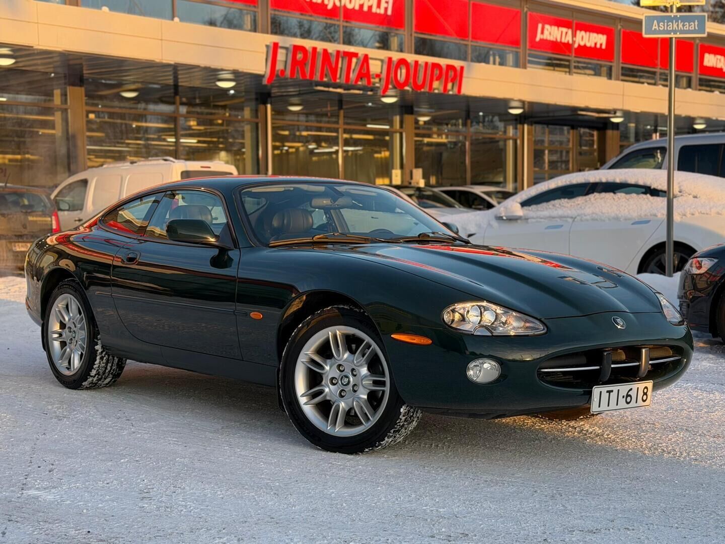 Jaguar XK8