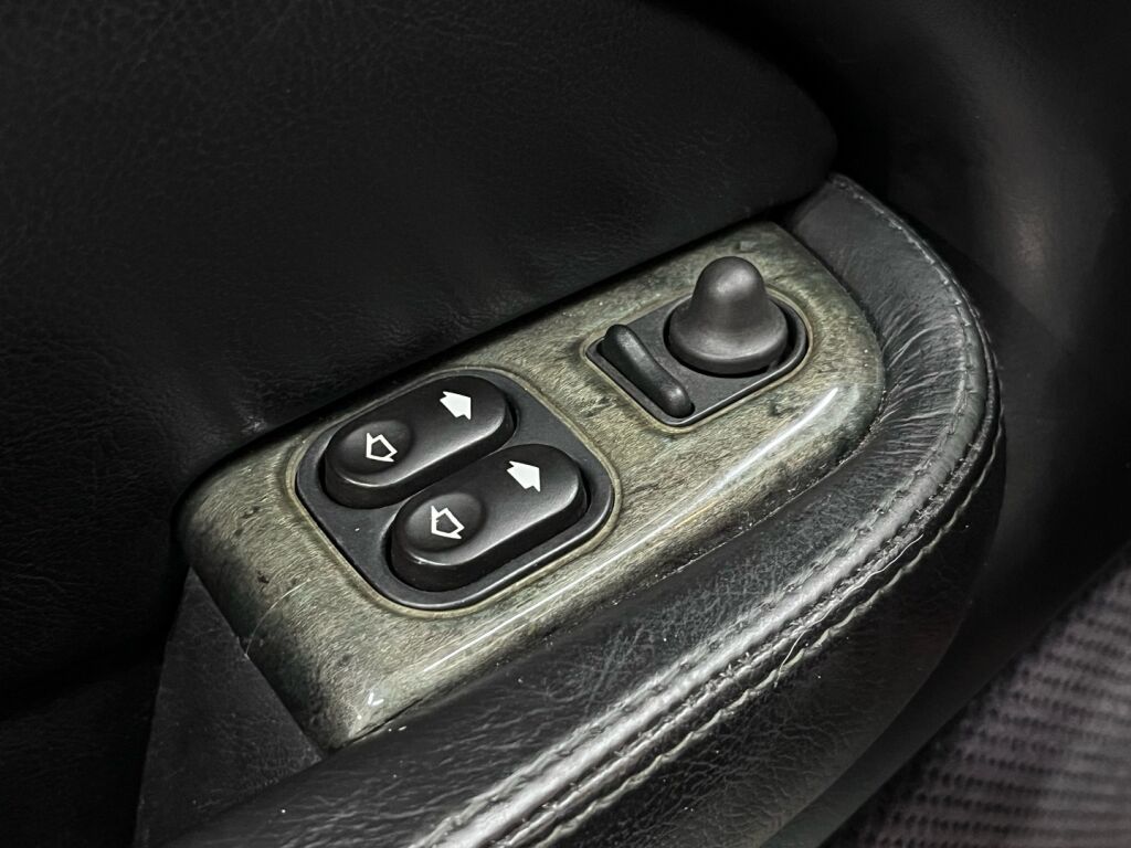 Jaguar XK8 2001 Vihreä