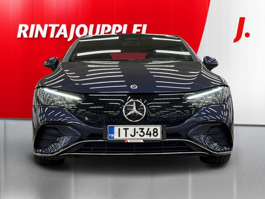 Mercedes-Benz EQE 2023 Sininen (Sodalite Blue)