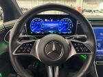 Mercedes-Benz EQE 2023 Sininen (Sodalite Blue)