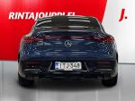 Mercedes-Benz EQE 2023 Sininen (Sodalite Blue)