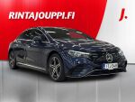 Mercedes-Benz EQE 2023 Sininen (Sodalite Blue)