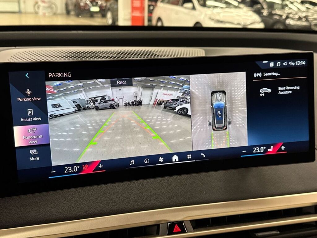 BMW iX 2023 Harmaa (Oxide Grey II Metallic)