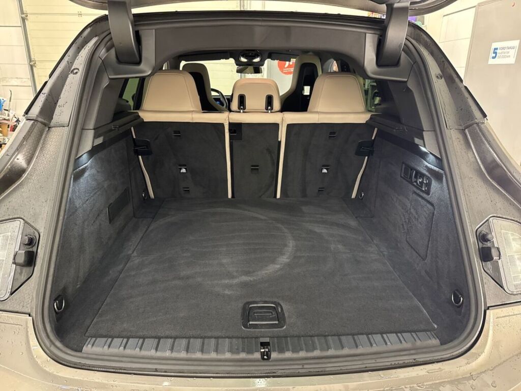BMW iX 2023 Harmaa (Oxide Grey II Metallic)