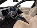 BMW iX 2023 Harmaa (Oxide Grey II Metallic)