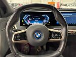 BMW iX 2023 Harmaa (Oxide Grey II Metallic)