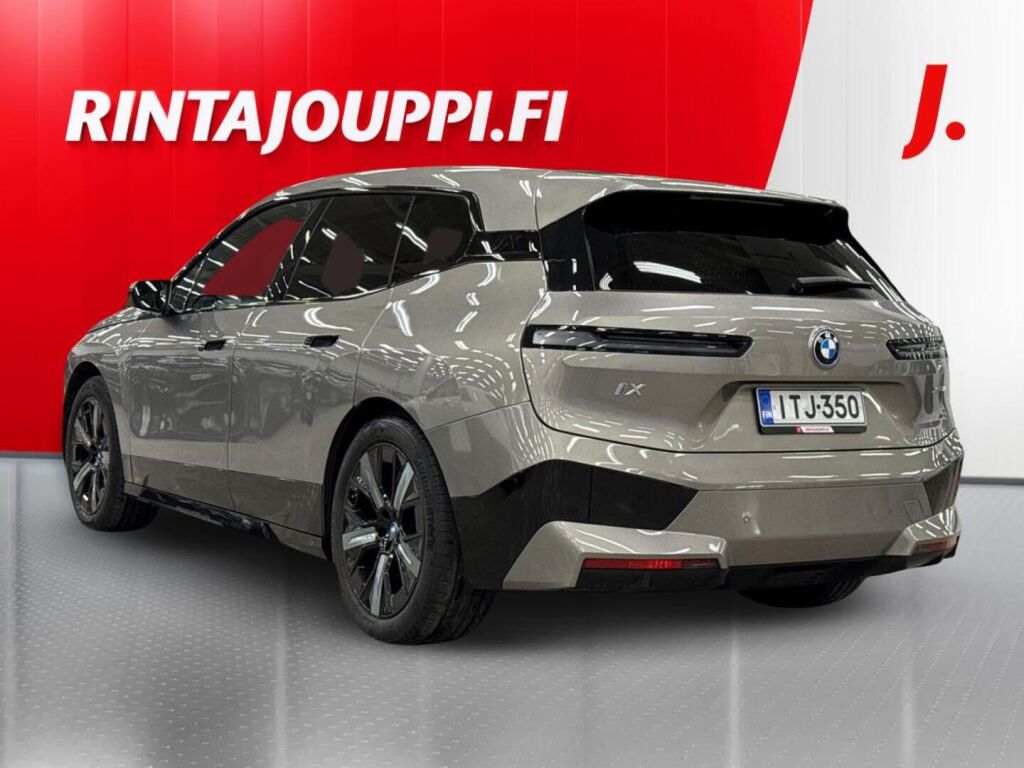 BMW iX xDrive50 Sport 2023, bild 3/30