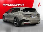 BMW iX 2023 Harmaa (Oxide Grey II Metallic)