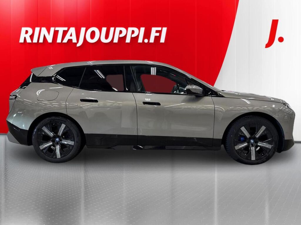 BMW iX xDrive50 Sport 2023, bild 7/30