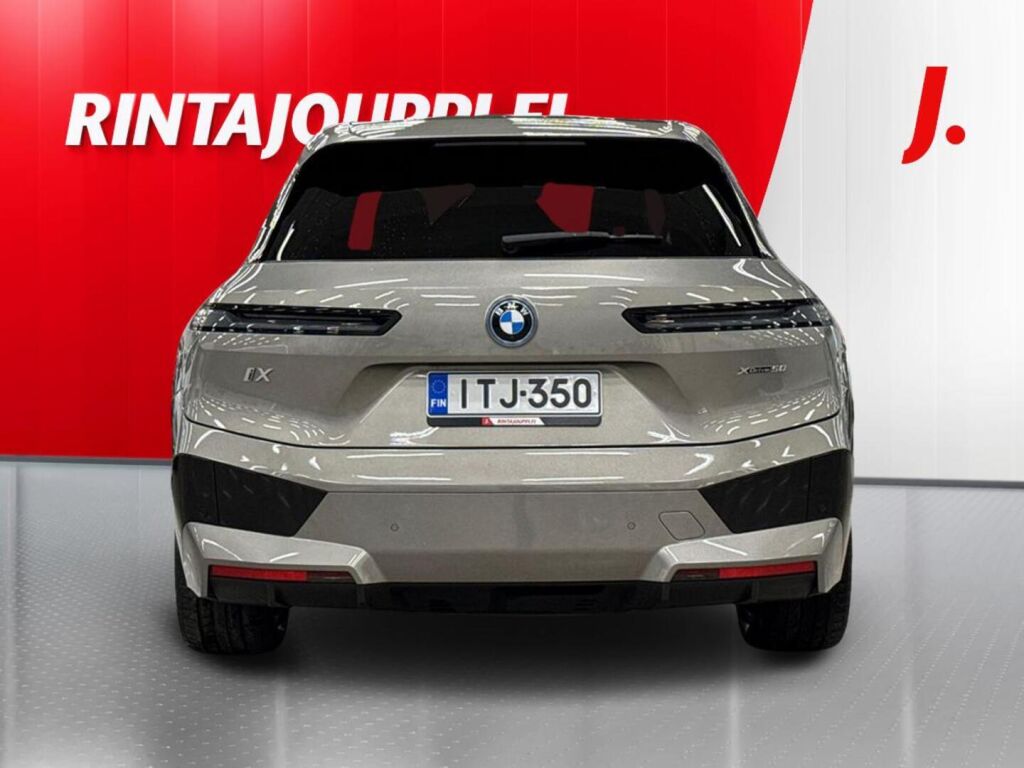 BMW iX xDrive50 Sport 2023, bild 6/30
