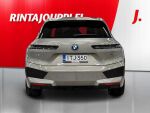 BMW iX 2023 Harmaa (Oxide Grey II Metallic)