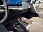 BMW iX 2023 Harmaa (Oxide Grey II Metallic)