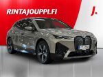 BMW iX 2023 Harmaa (Oxide Grey II Metallic)