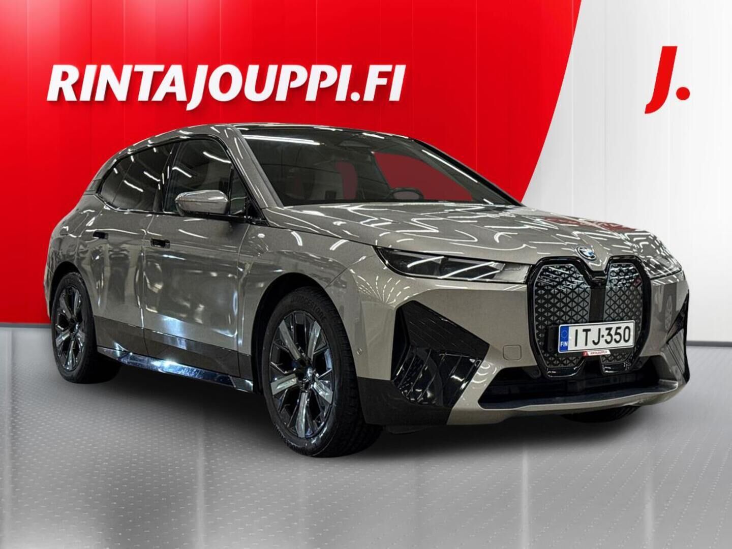 BMW iX