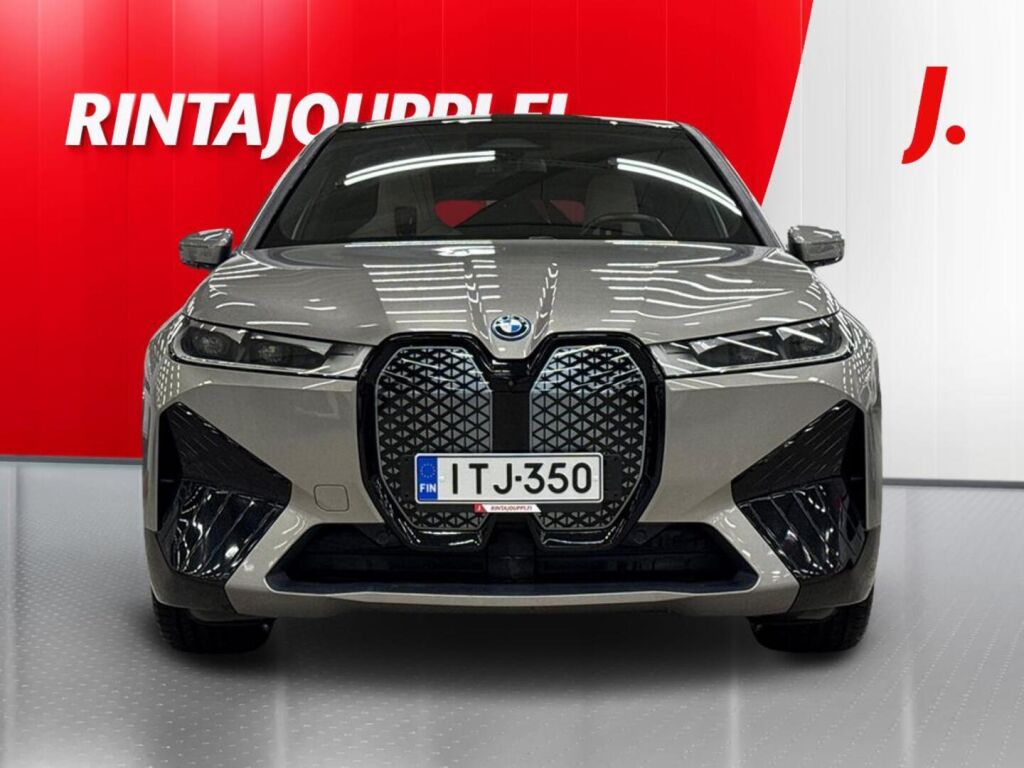 BMW iX xDrive50 Sport 2023, bild 4/30