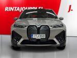 BMW iX 2023 Harmaa (Oxide Grey II Metallic)