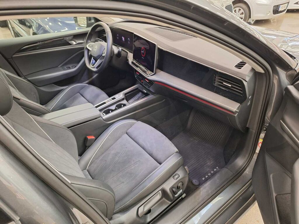 Volkswagen PASSAT 2025 Harmaa