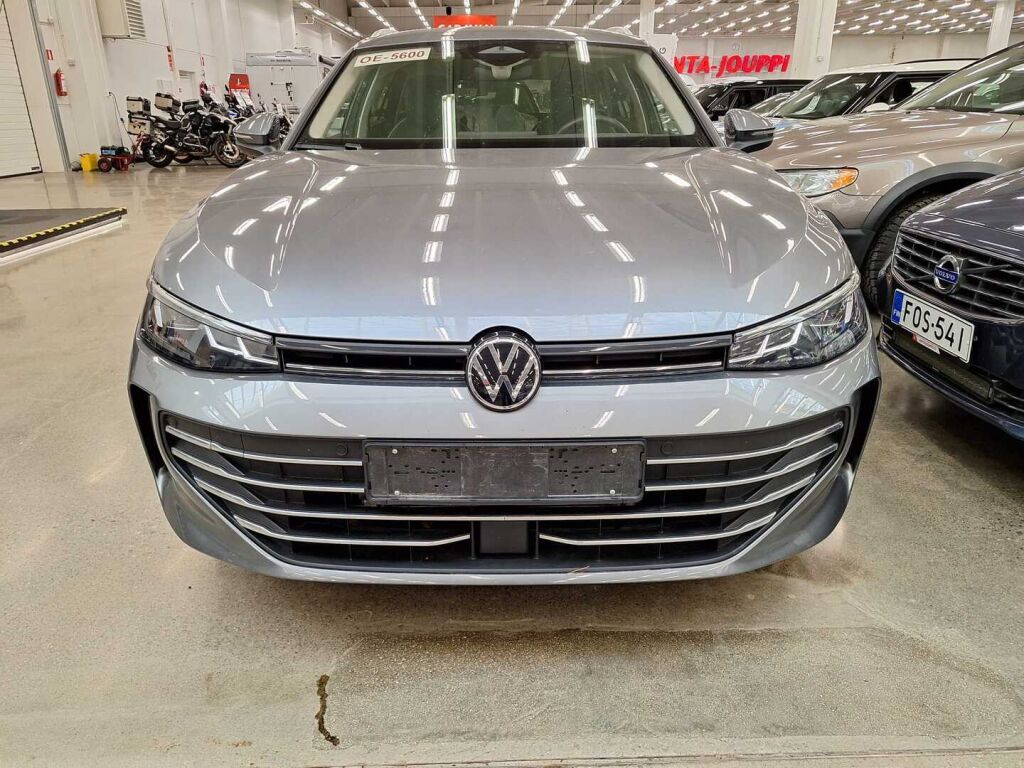 Volkswagen PASSAT 2025 Harmaa