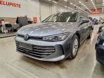Volkswagen PASSAT 2025 Harmaa