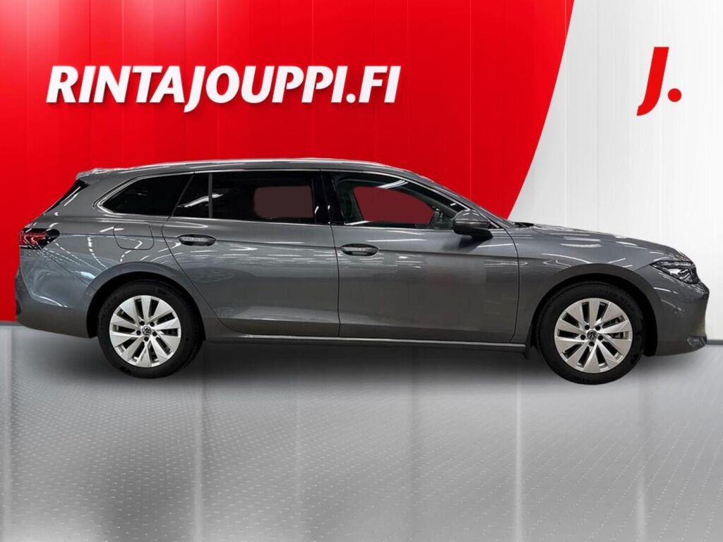 Volkswagen Passat 2025, bild 7/28