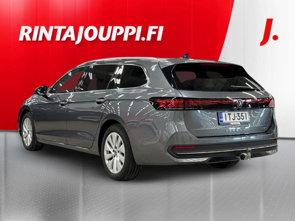 Volkswagen Passat 2025, bild 3/28