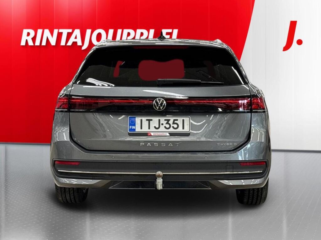 Volkswagen Passat 2025, bild 6/28