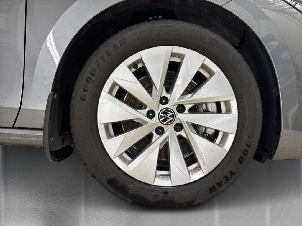 Volkswagen PASSAT 2025 Harmaa