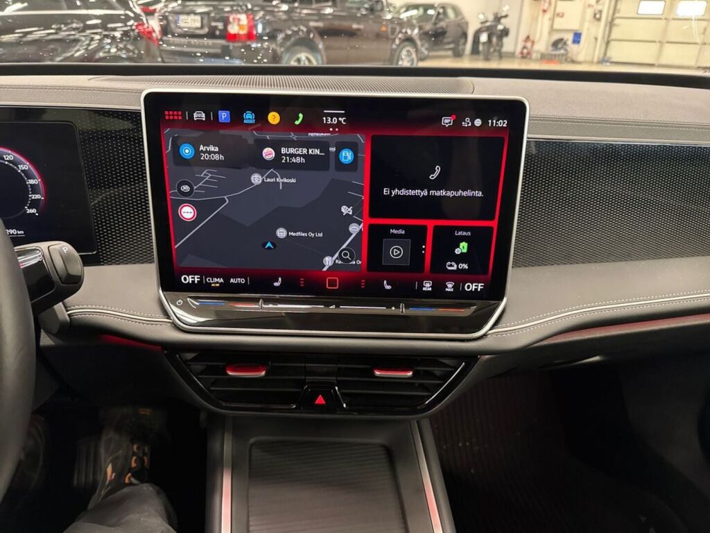 Volkswagen PASSAT 2025 Harmaa