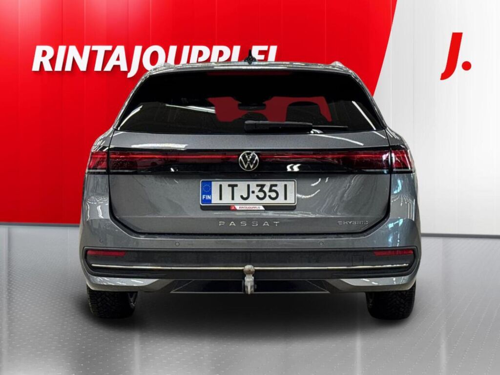 Volkswagen PASSAT 2025 Harmaa