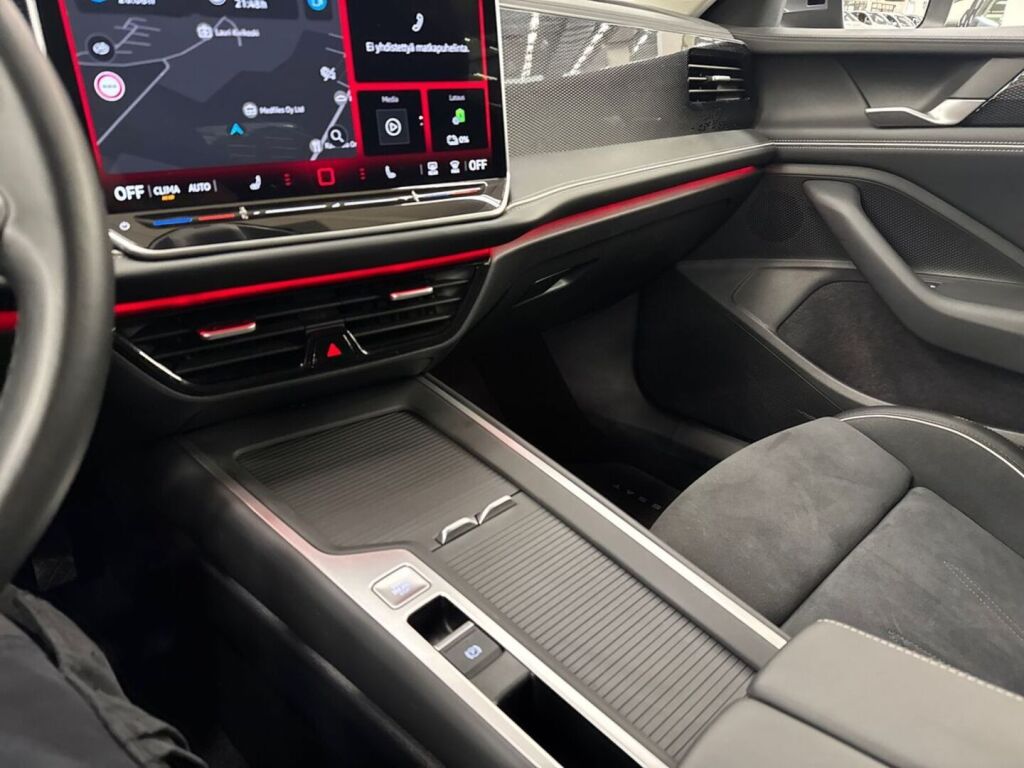 Volkswagen PASSAT 2025 Harmaa