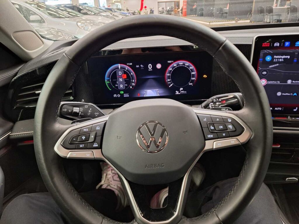 Volkswagen PASSAT 2025 Harmaa