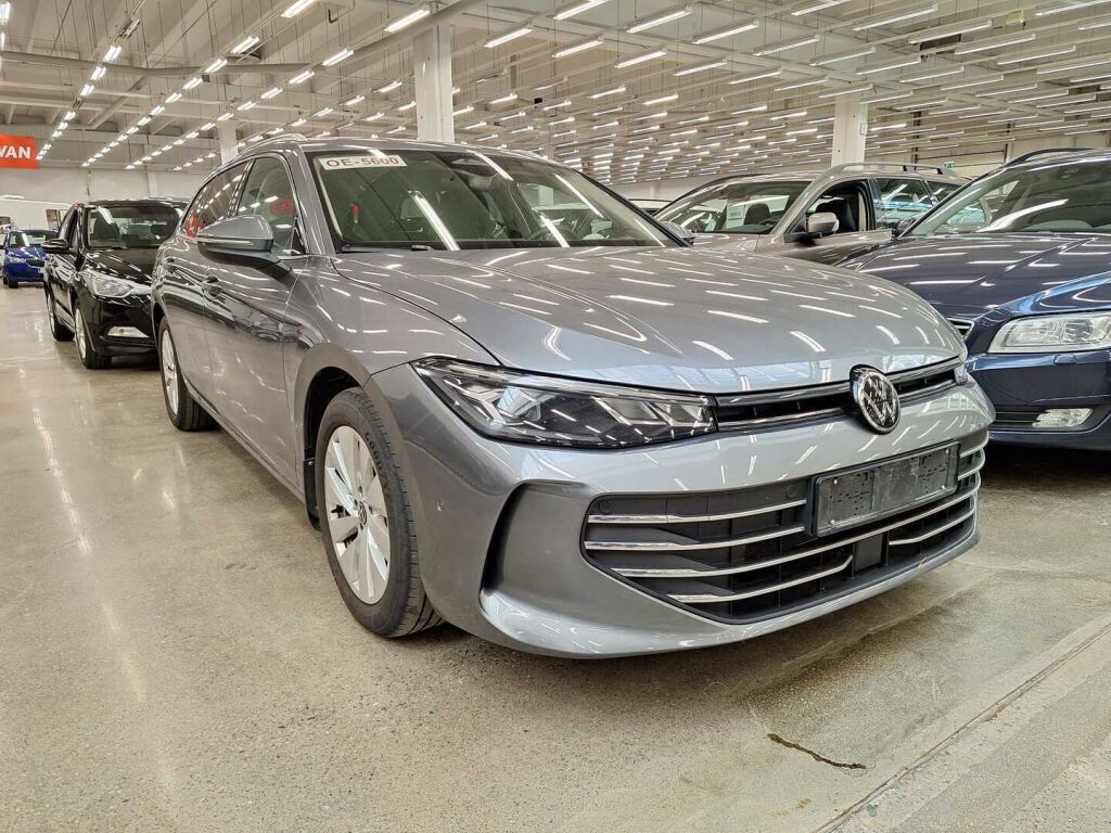 Volkswagen PASSAT 2025 Harmaa