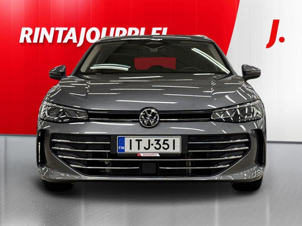 Volkswagen PASSAT 2025 Harmaa