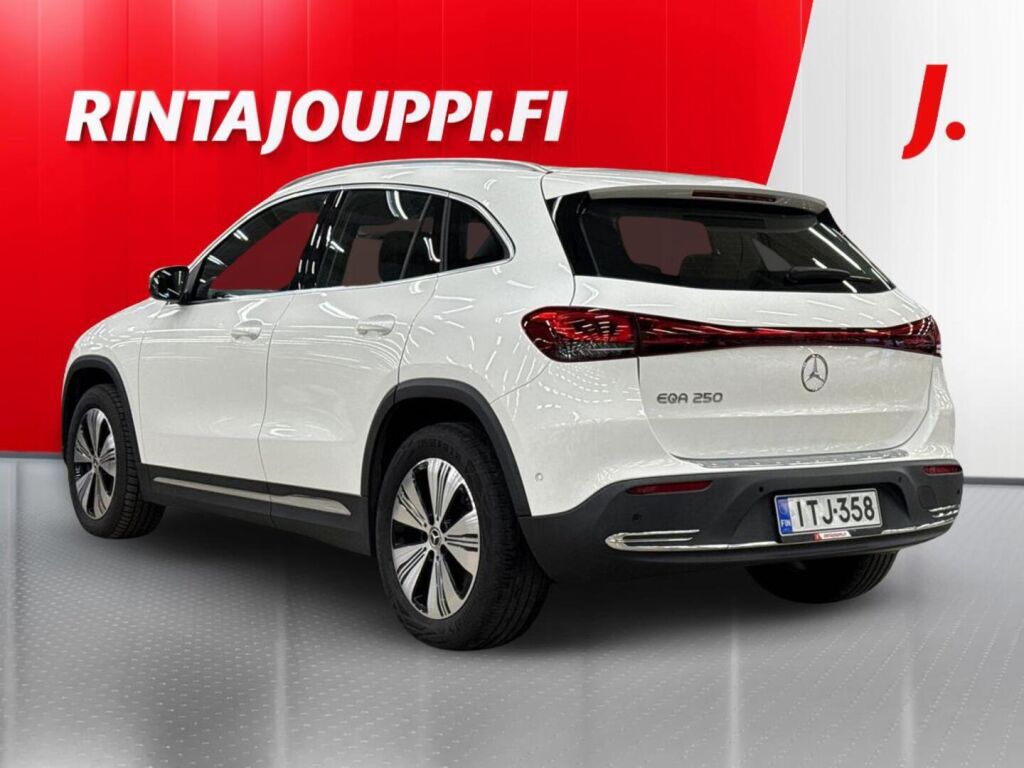 Mercedes-Benz EQA 2023 