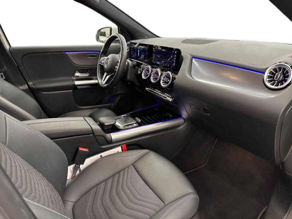 Mercedes-Benz EQA 2023 