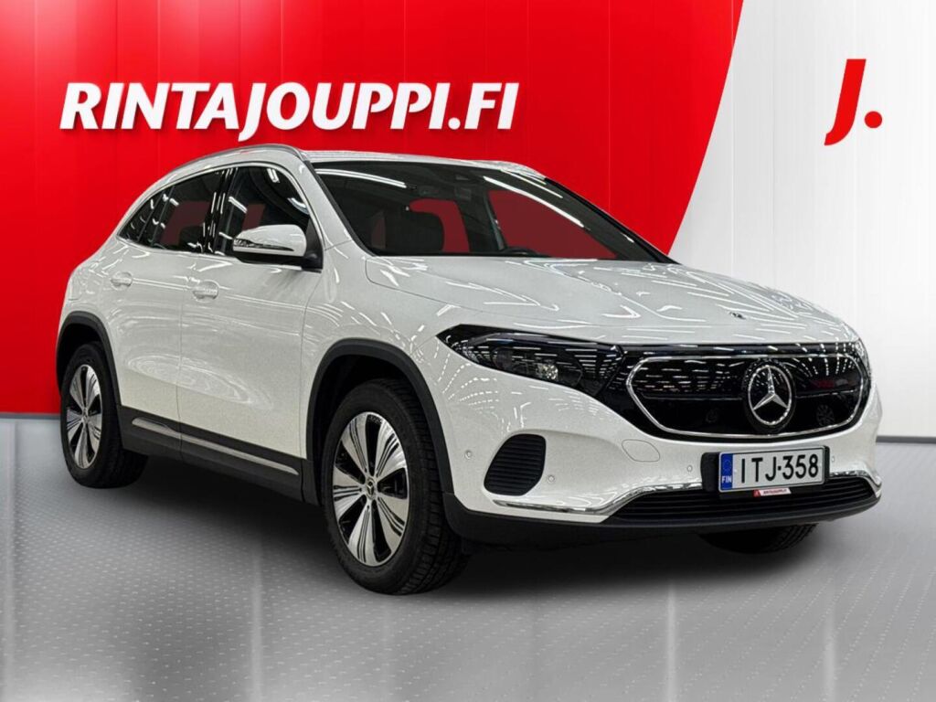 Mercedes-Benz EQA 2023 
