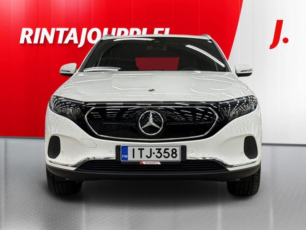Mercedes-Benz EQA 2023 