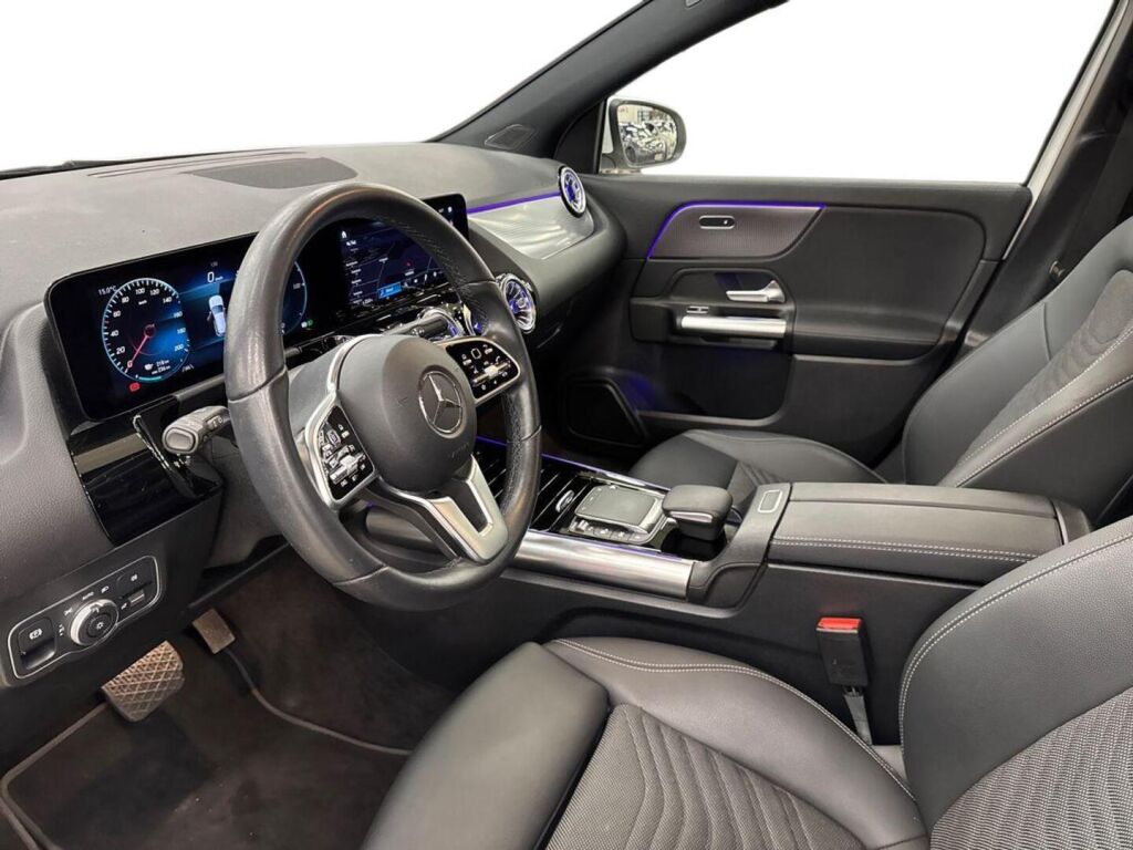 Mercedes-Benz EQA 2023 
