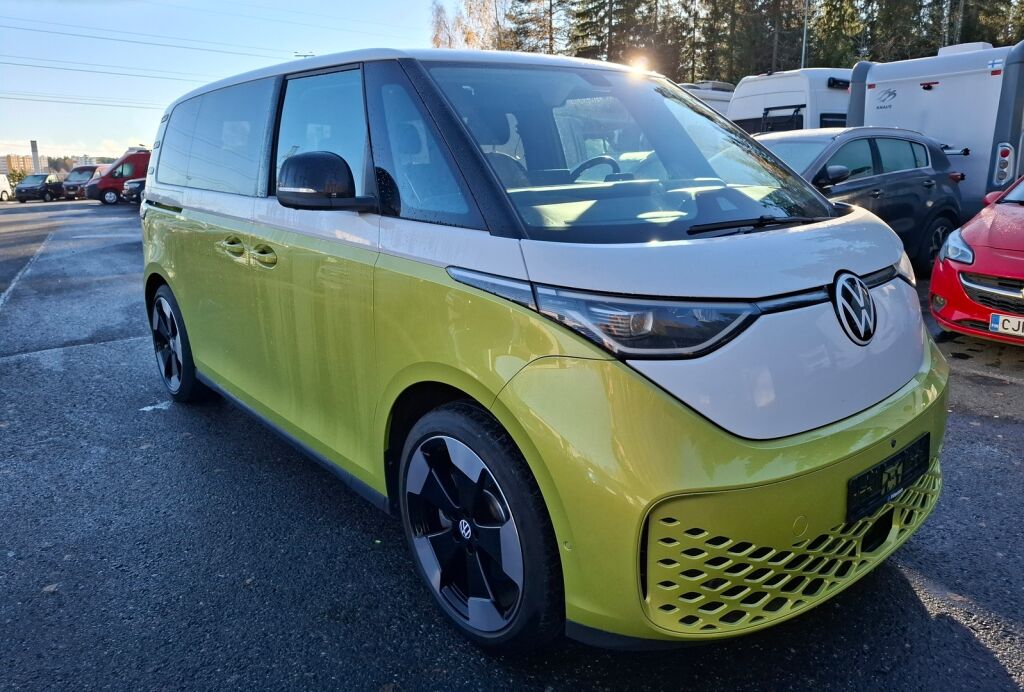 Volkswagen ID. BUZZ 2023 