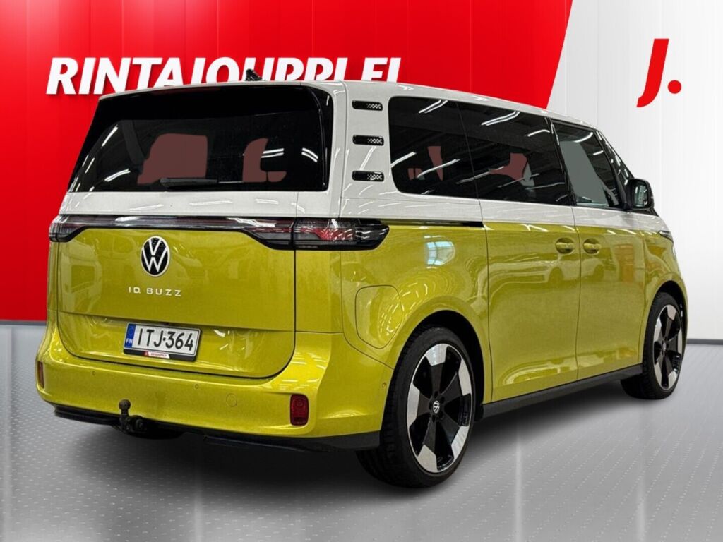 Volkswagen ID. BUZZ 2023 