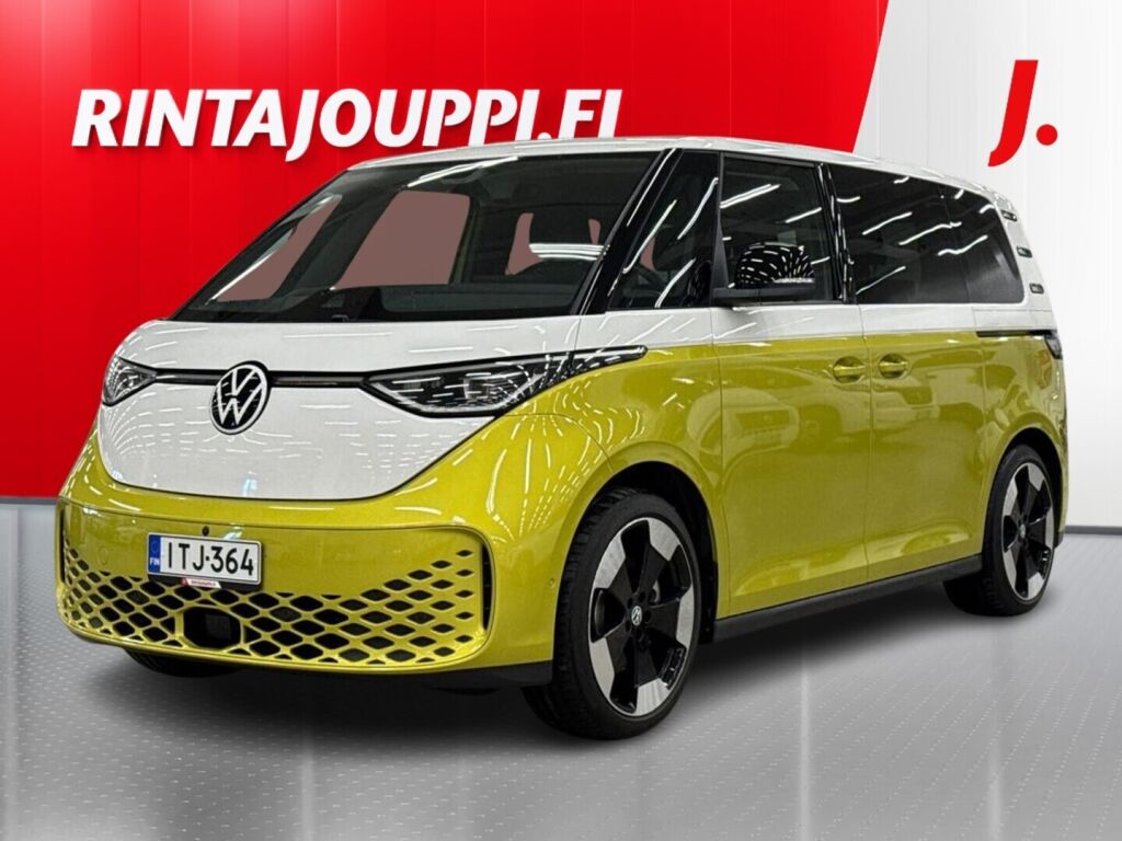 Volkswagen ID. BUZZ 2023 